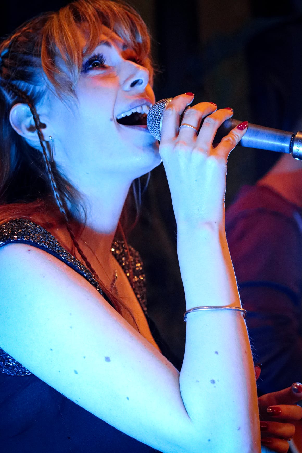 Jenny & David Live Music Duo performing at a wedding eventin greater London